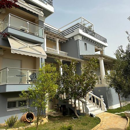 Villa Spartandom ゲラキニ エクステリア 写真
