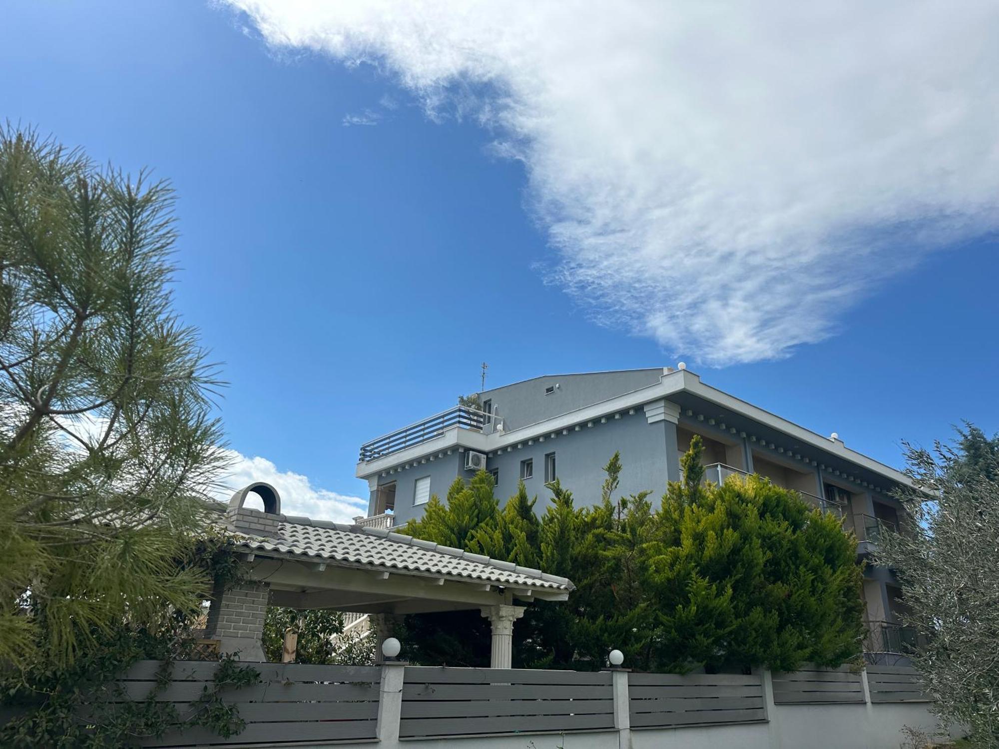 Villa Spartandom ゲラキニ エクステリア 写真