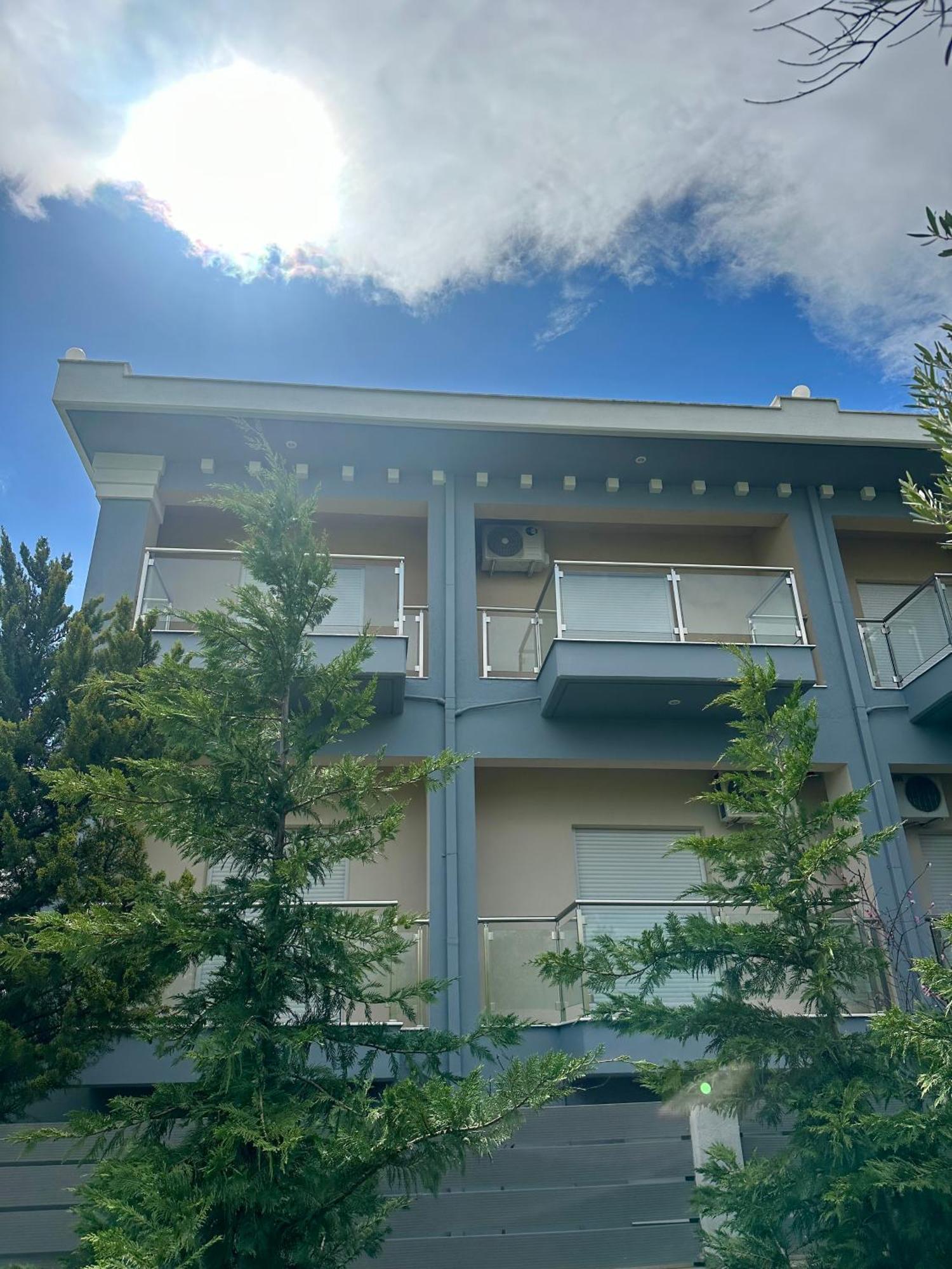 Villa Spartandom ゲラキニ エクステリア 写真