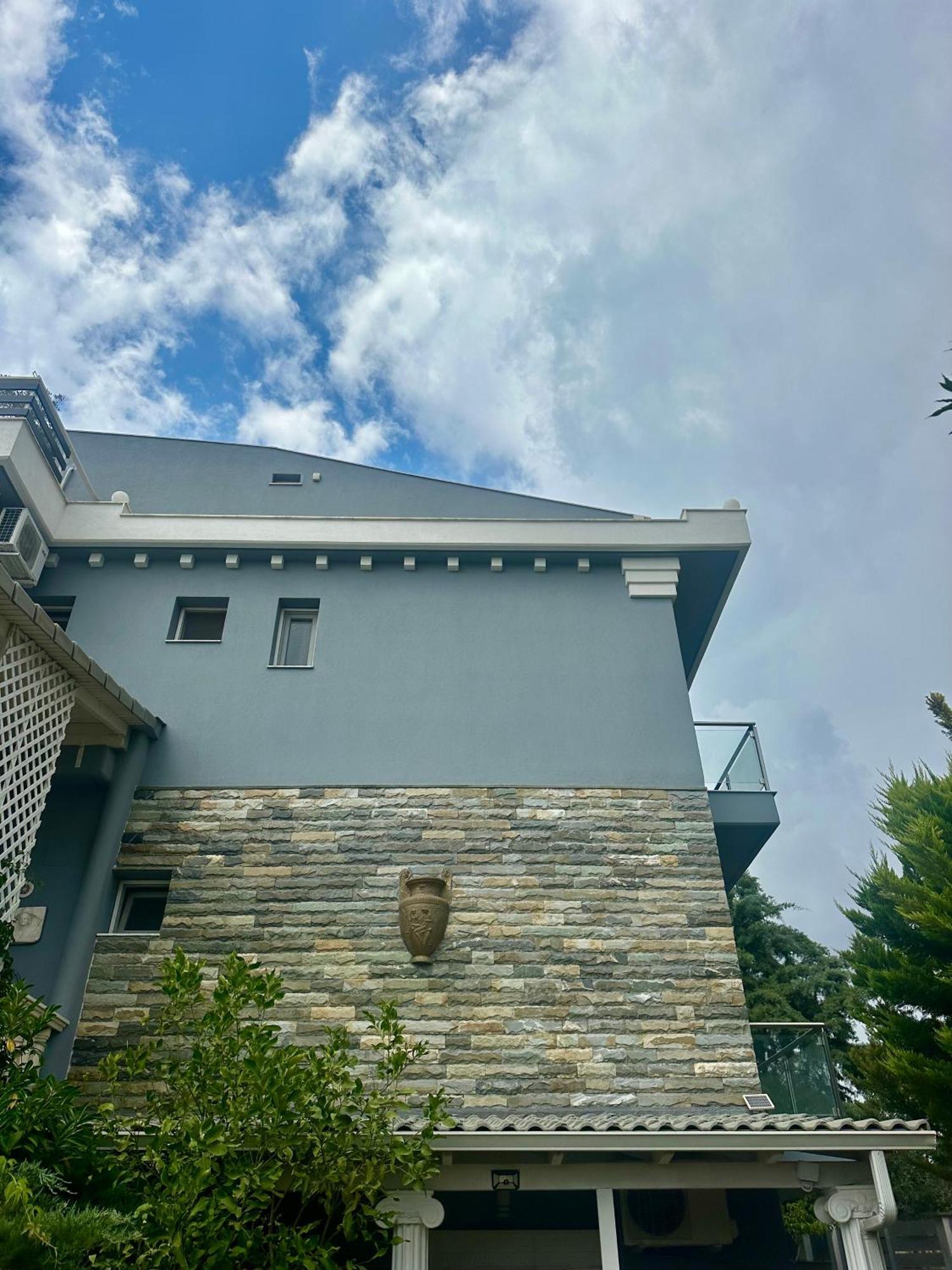 Villa Spartandom ゲラキニ エクステリア 写真