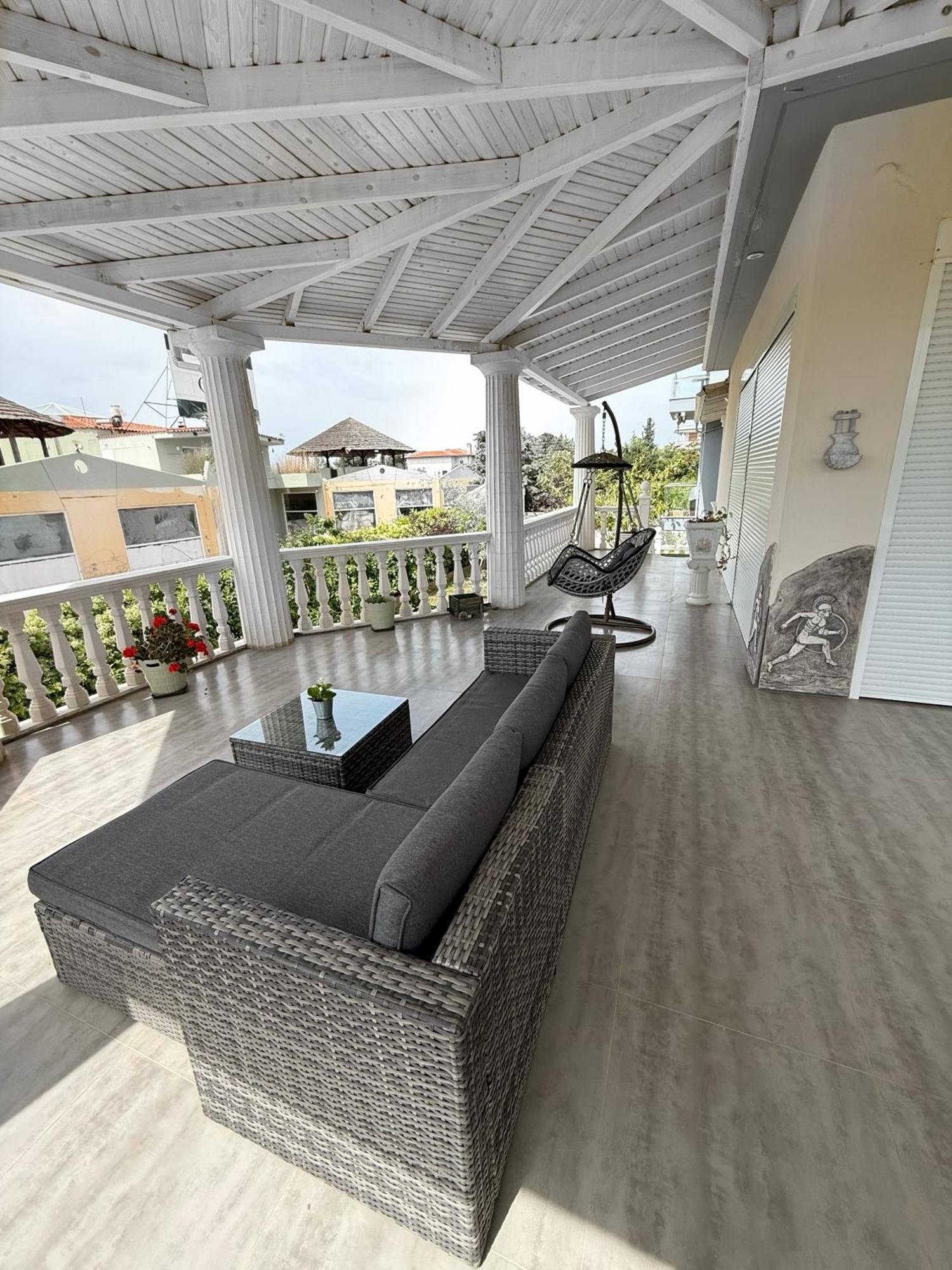 Villa Spartandom ゲラキニ 部屋 写真
